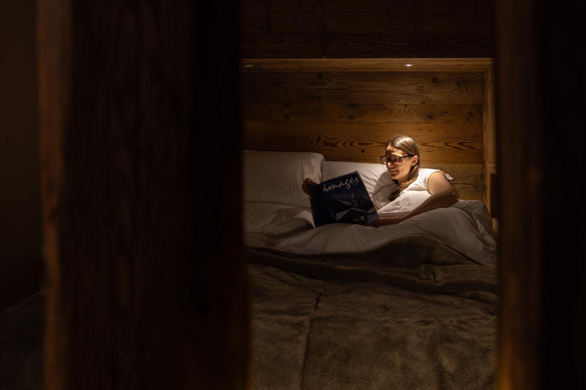 Les Reves Des Montagnards, Appartements De Charme Torgnon Buitenkant foto
